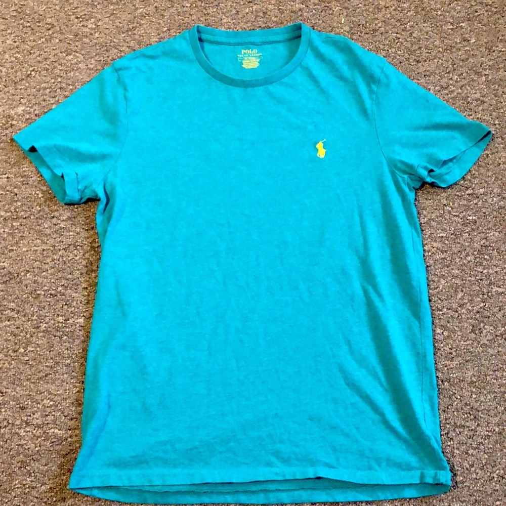 WOMEN POLO T SHIRT